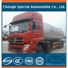 Esport Kenia 35.5m3 cocina Gas LPG Bobtail Truck